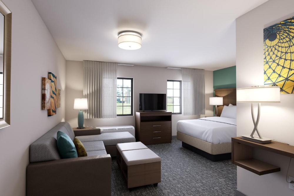 King Studio Suite interior